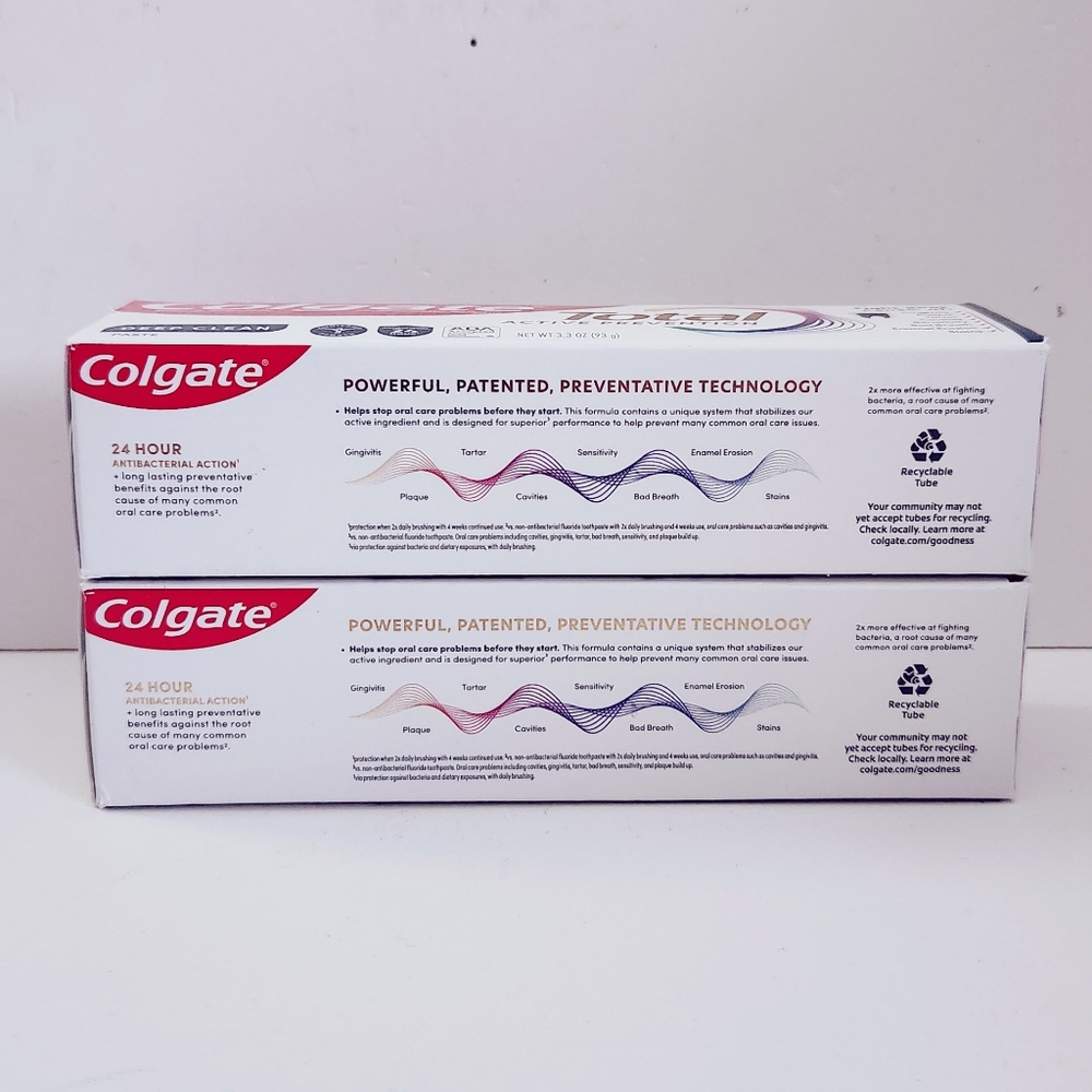 ⭐4/$15 Colgate Total Deep Clean Toothpaste - Picture 2 of 10